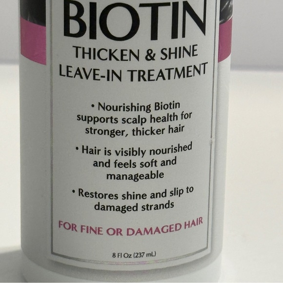 Reventin Biotin Leave-In Treatment - Picture 9 of 10